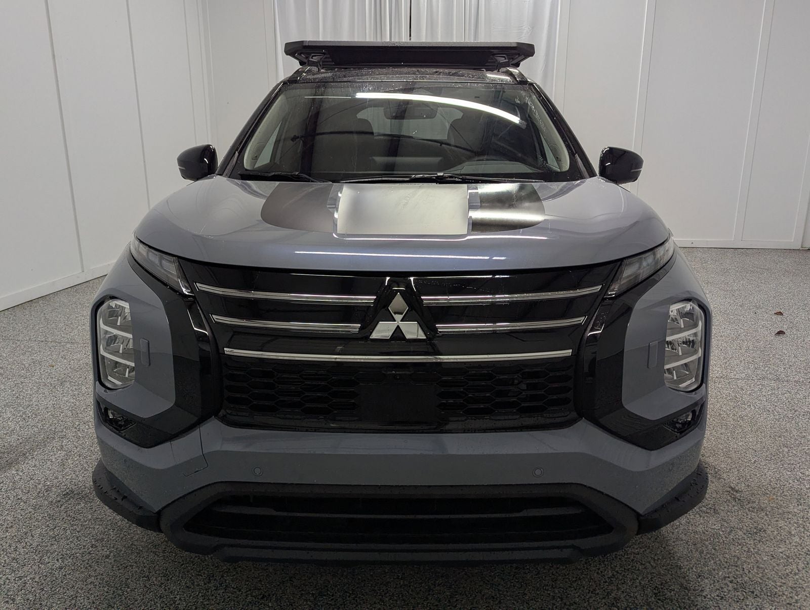2025 Mitsubishi Outlander Trail Edition