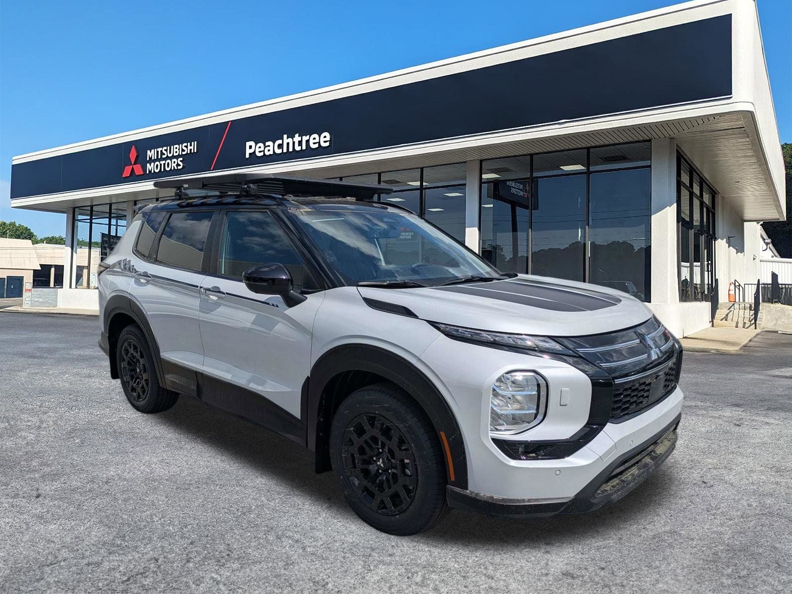 2026 Mitsubishi Outlander Trail Edition