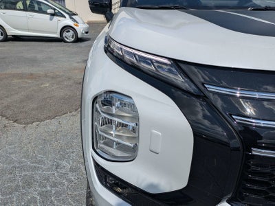 2026 Mitsubishi Outlander Trail Edition