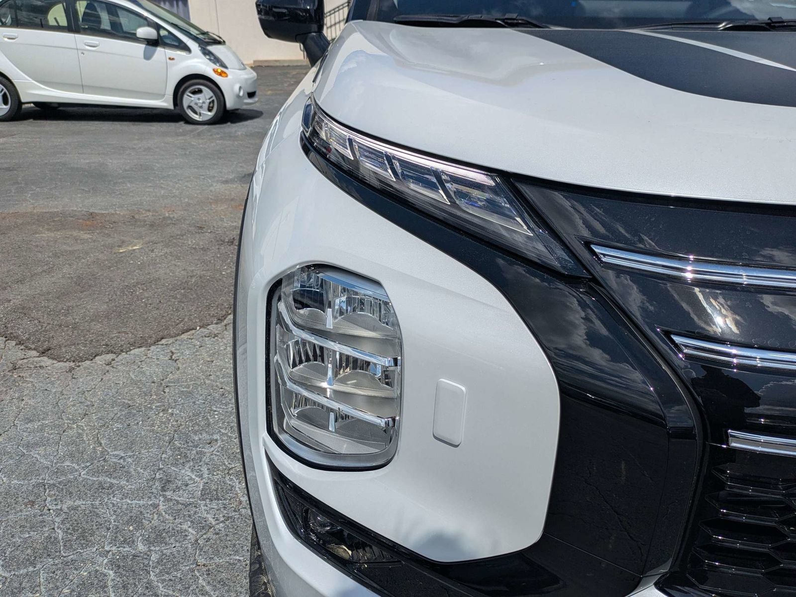 2026 Mitsubishi Outlander Trail Edition