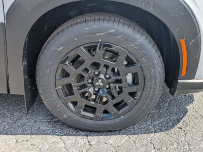 2026 Mitsubishi Outlander Trail Edition