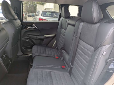2026 Mitsubishi Outlander Trail Edition