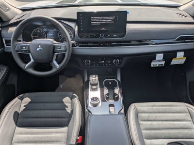 2026 Mitsubishi Outlander Trail Edition
