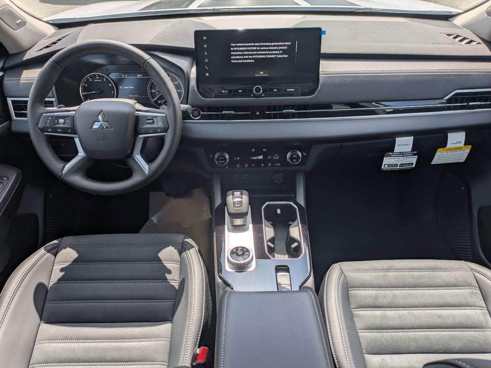 2026 Mitsubishi Outlander Trail Edition