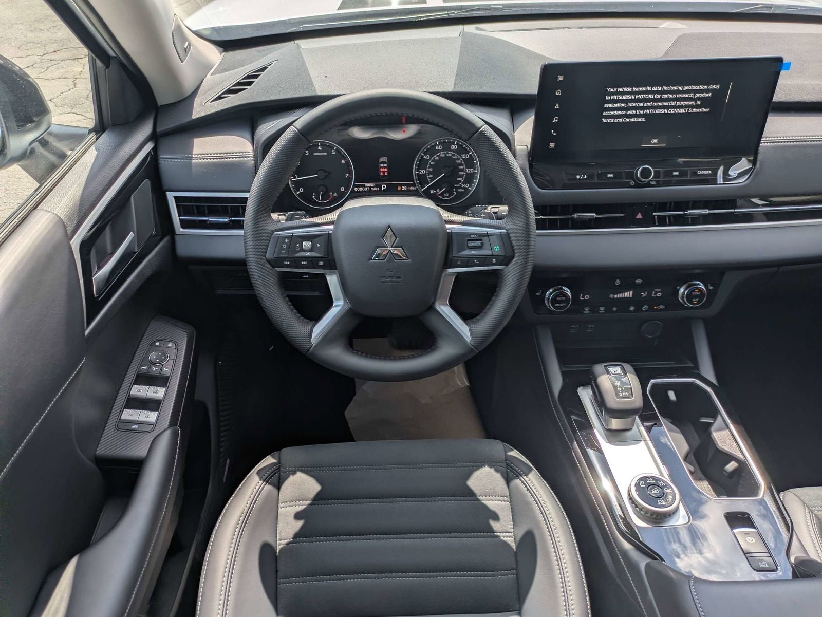 2026 Mitsubishi Outlander Trail Edition