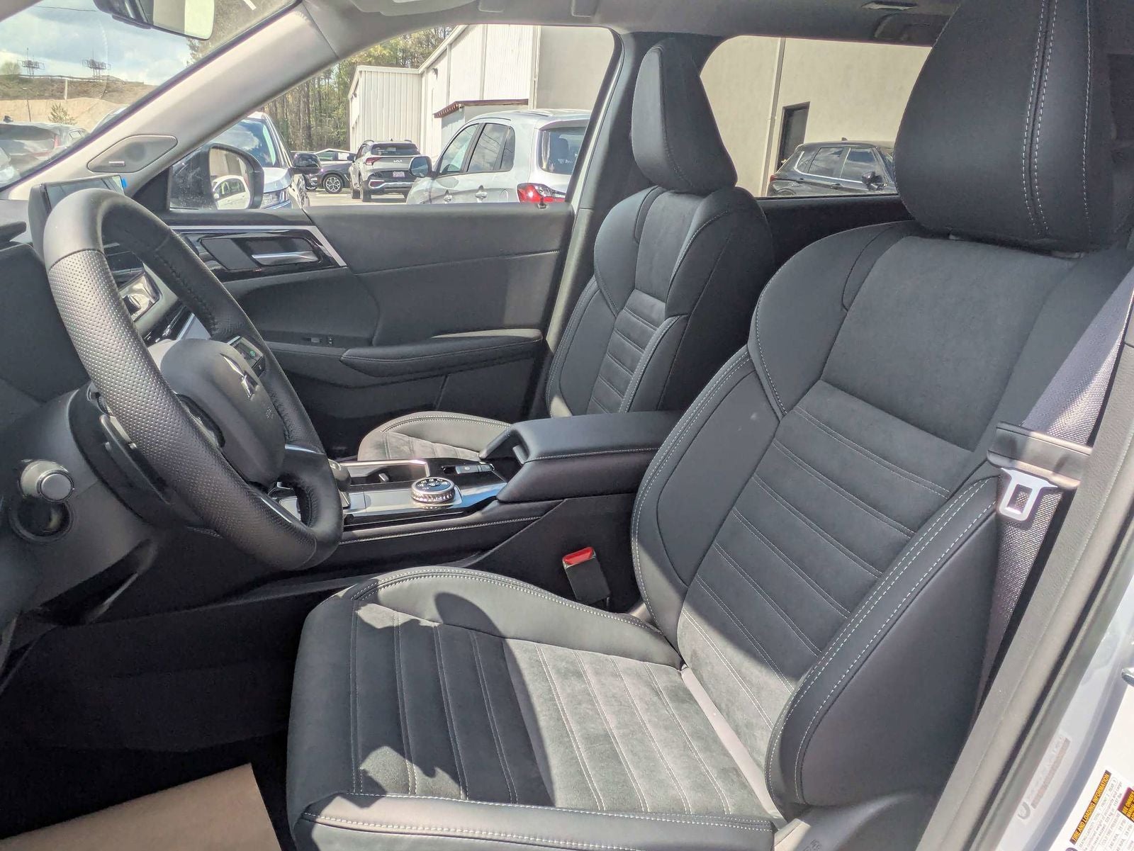 2026 Mitsubishi Outlander Trail Edition