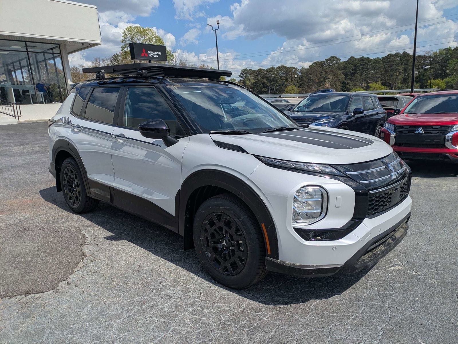 2026 Mitsubishi Outlander Trail Edition