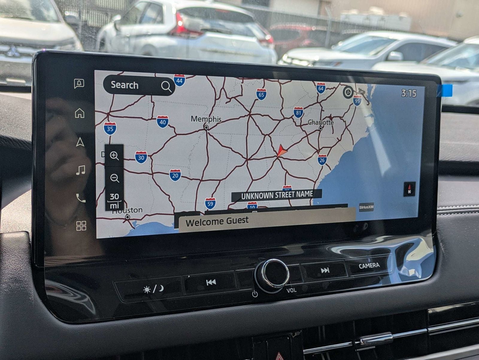 2026 Mitsubishi Outlander Trail Edition