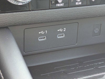 2026 Mitsubishi Outlander Trail Edition