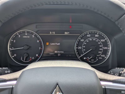 2026 Mitsubishi Outlander Trail Edition