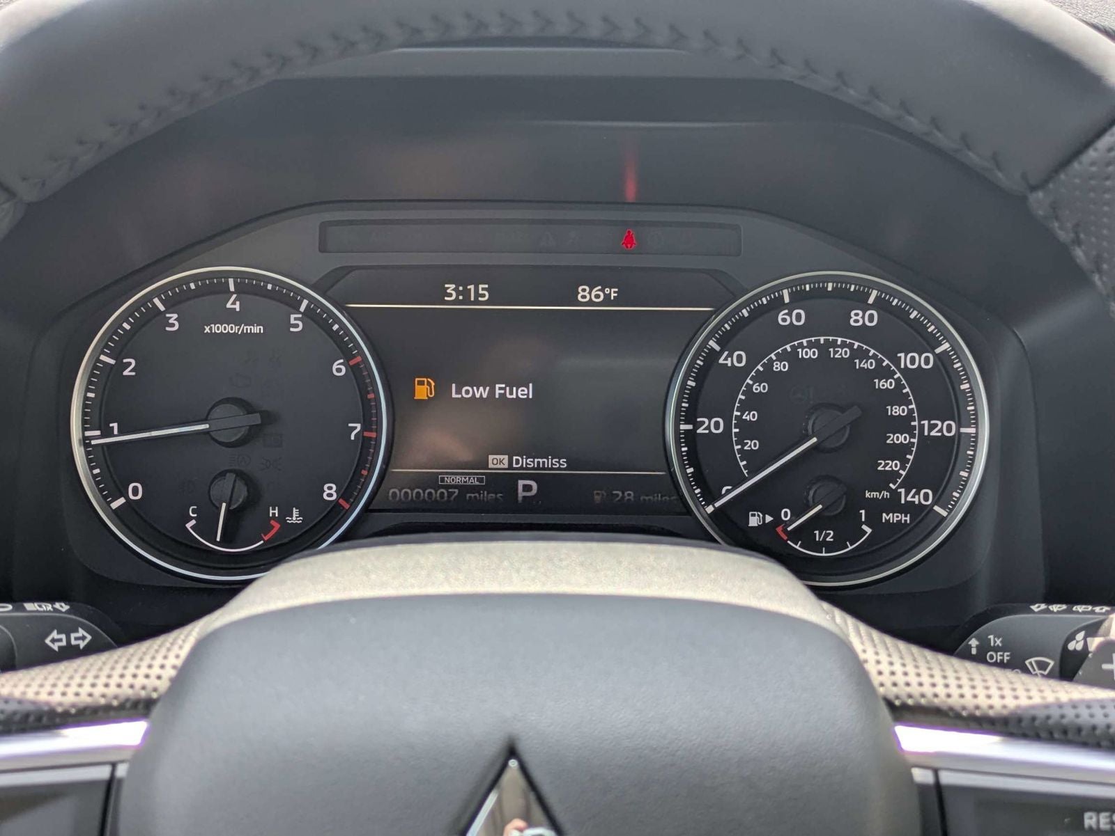 2026 Mitsubishi Outlander Trail Edition