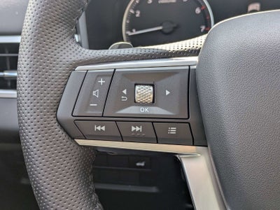 2026 Mitsubishi Outlander Trail Edition