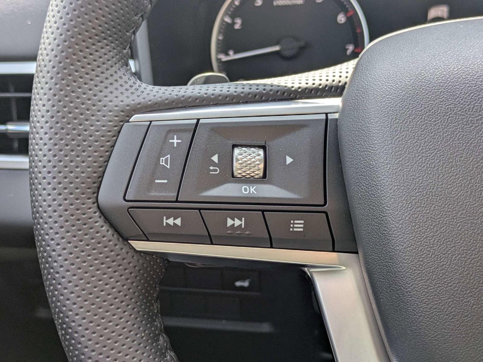 2026 Mitsubishi Outlander Trail Edition