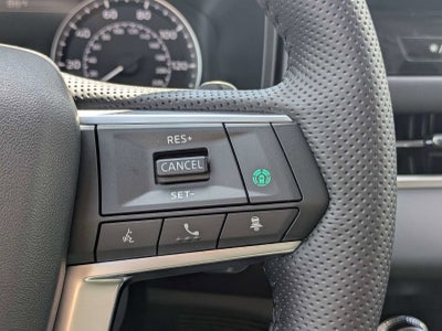 2026 Mitsubishi Outlander Trail Edition