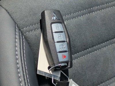 2026 Mitsubishi Outlander Trail Edition
