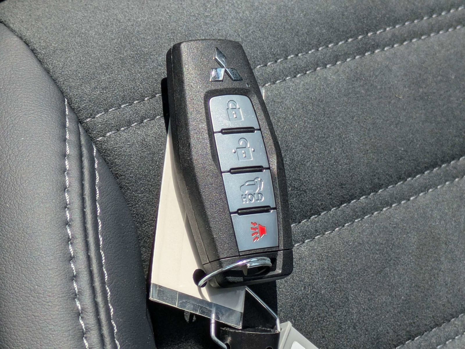 2026 Mitsubishi Outlander Trail Edition