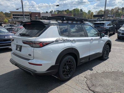 2026 Mitsubishi Outlander Trail Edition