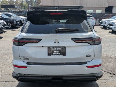 2026 Mitsubishi Outlander Trail Edition