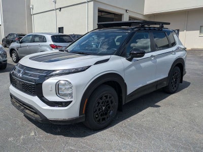 2026 Mitsubishi Outlander Trail Edition
