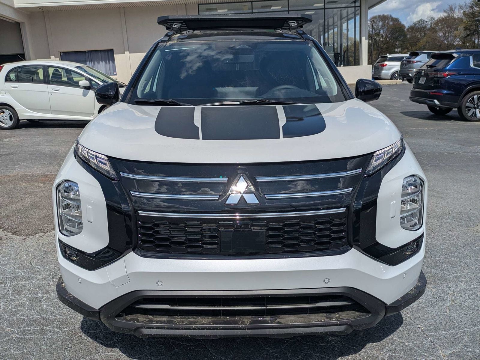 2026 Mitsubishi Outlander Trail Edition
