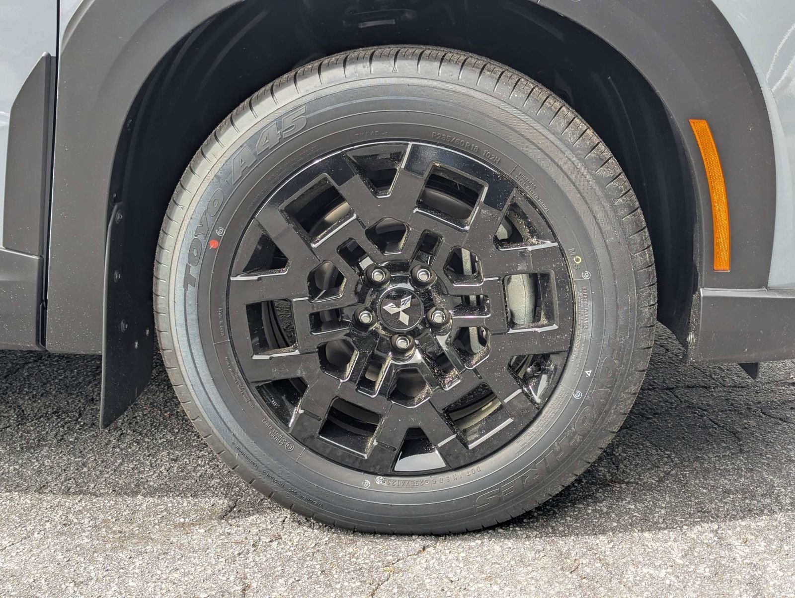 2026 Mitsubishi Outlander Trail Edition
