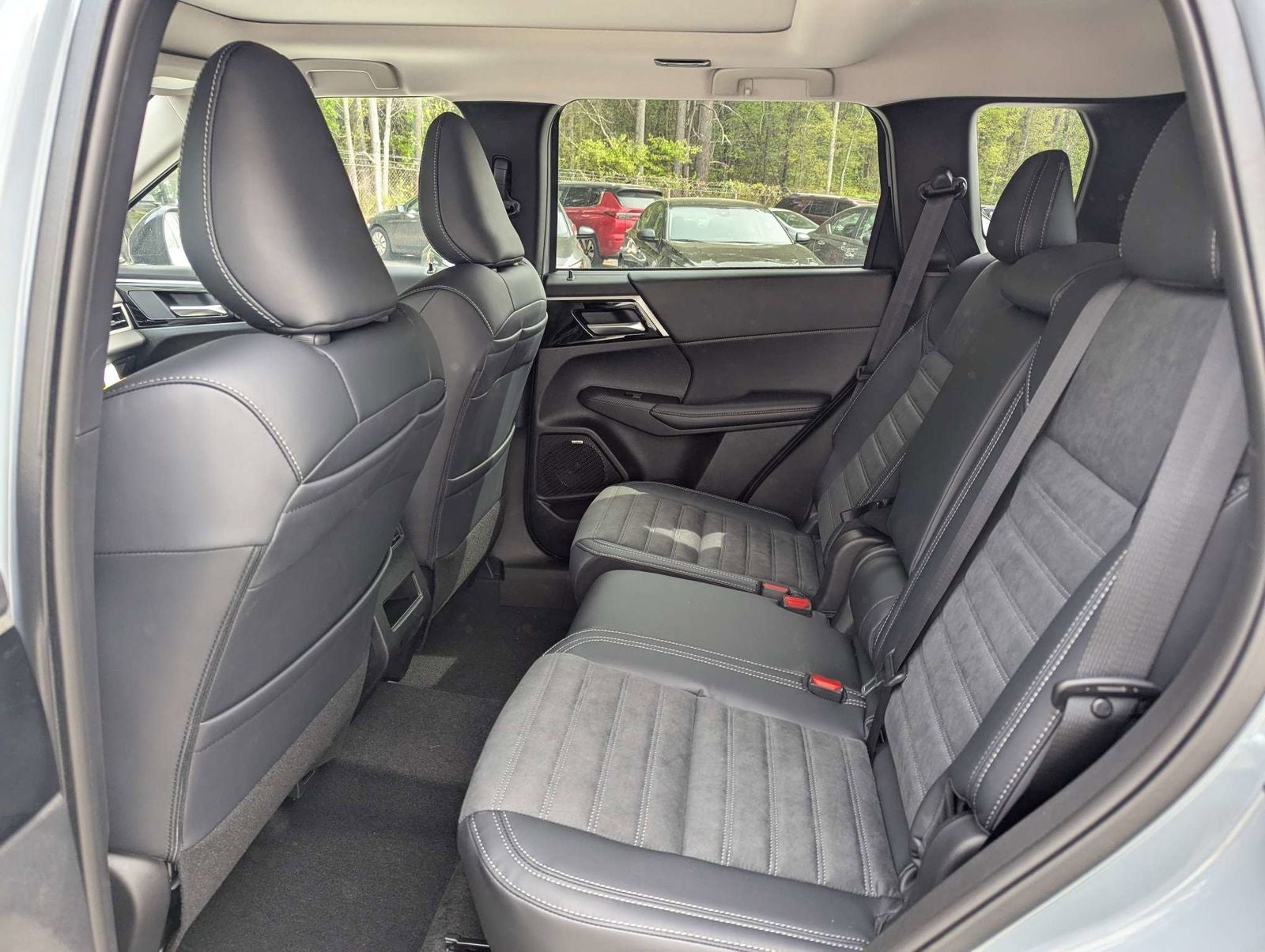 2026 Mitsubishi Outlander Trail Edition