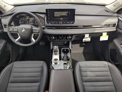 2026 Mitsubishi Outlander Trail Edition