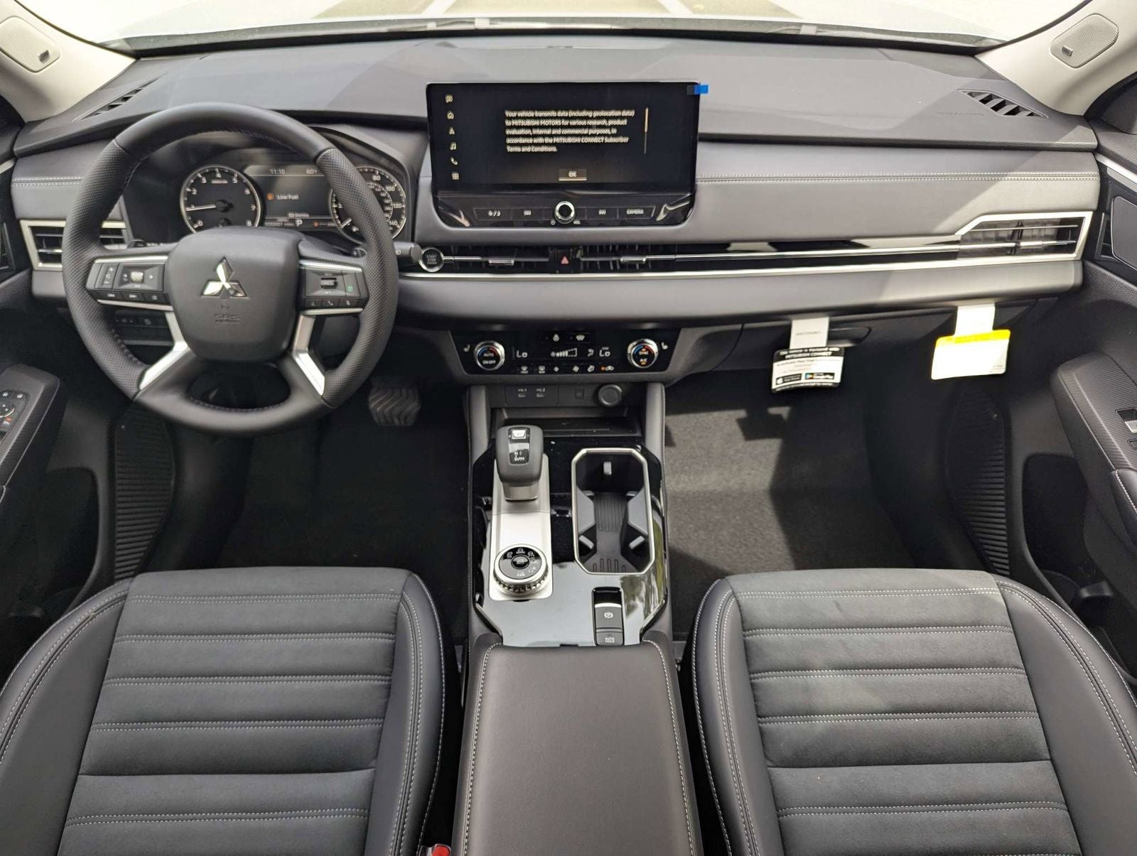 2026 Mitsubishi Outlander Trail Edition