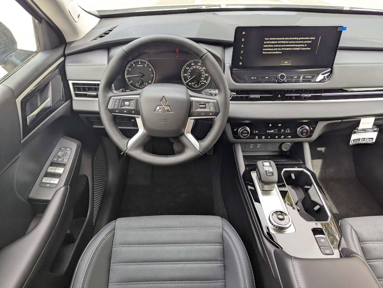 2026 Mitsubishi Outlander Trail Edition