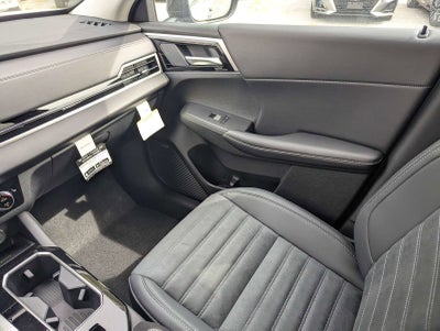 2026 Mitsubishi Outlander Trail Edition
