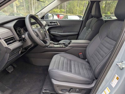2026 Mitsubishi Outlander Trail Edition