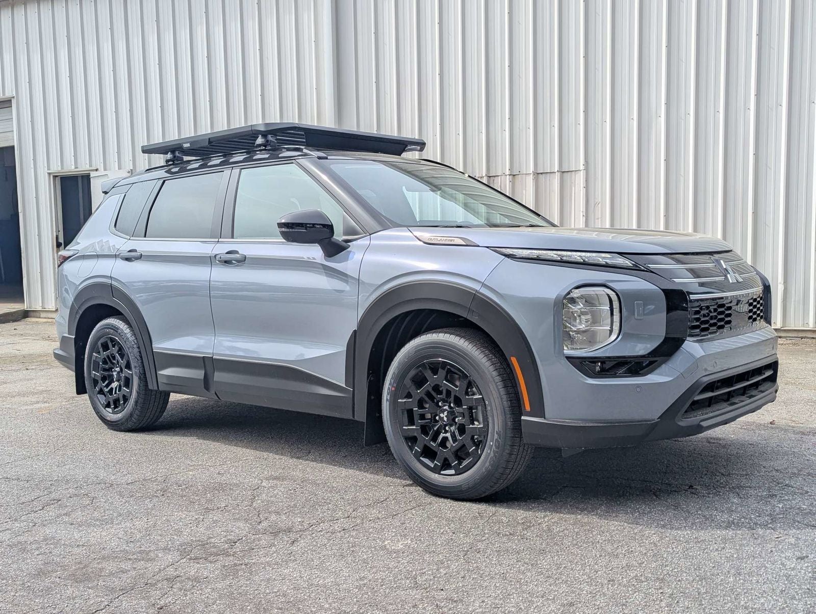 2026 Mitsubishi Outlander Trail Edition