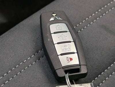 2026 Mitsubishi Outlander Trail Edition