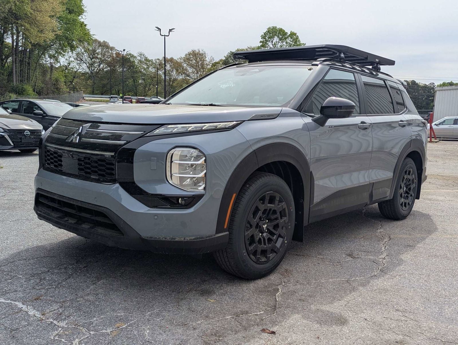 2026 Mitsubishi Outlander Trail Edition