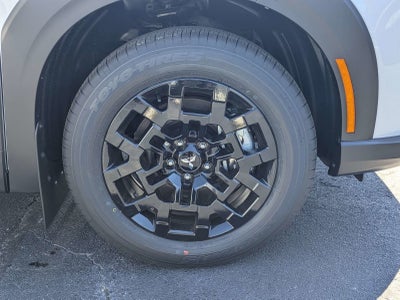 2026 Mitsubishi Outlander Trail Edition
