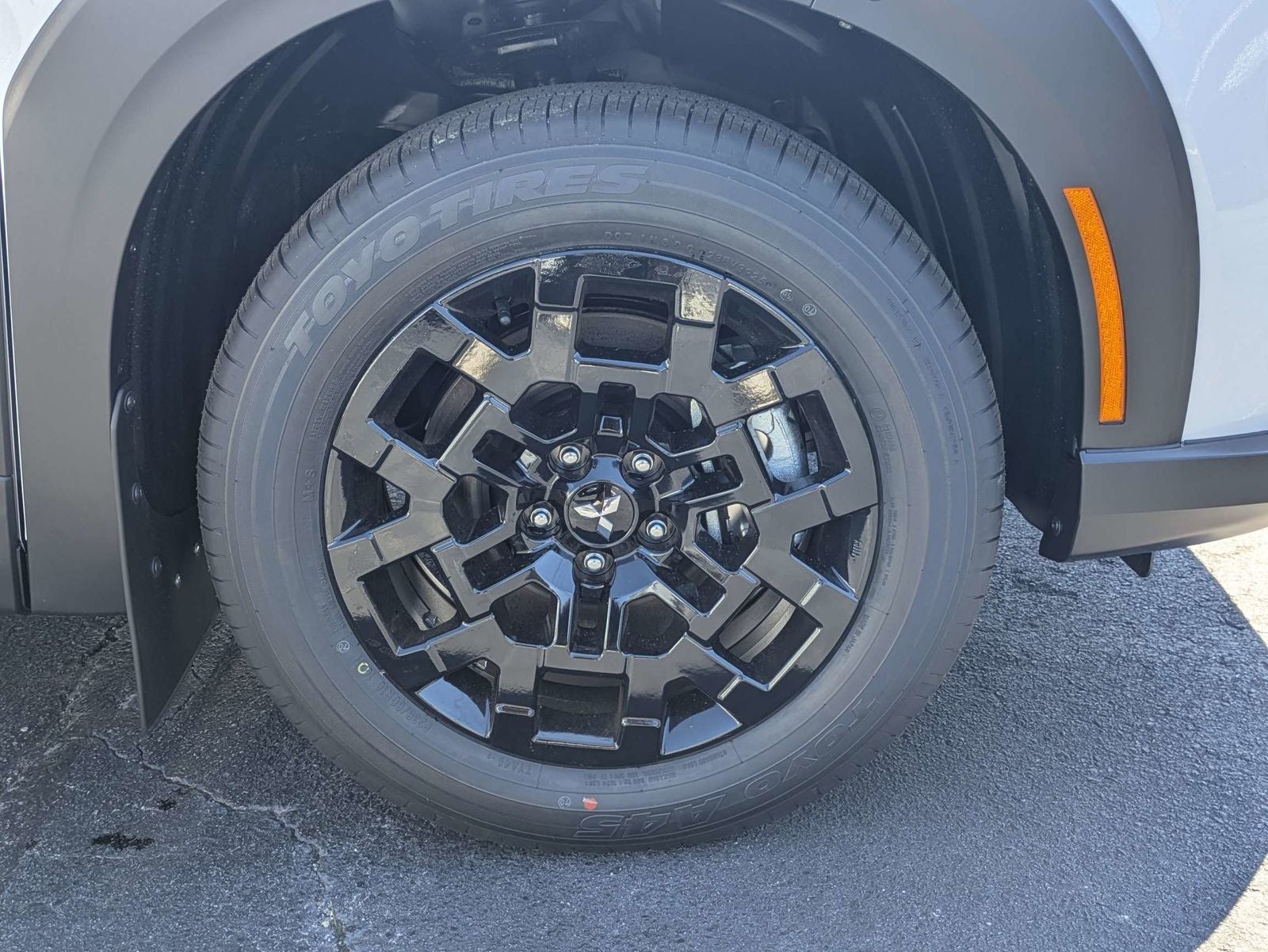 2026 Mitsubishi Outlander Trail Edition