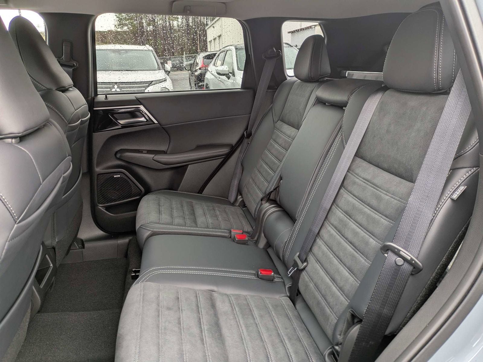 2026 Mitsubishi Outlander Trail Edition