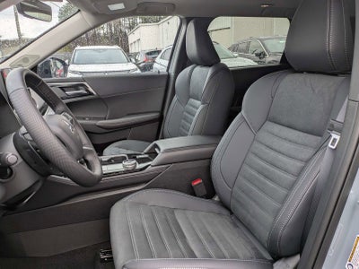 2026 Mitsubishi Outlander Trail Edition