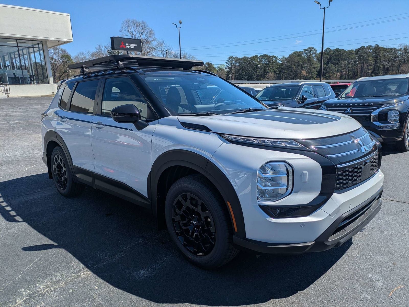 2026 Mitsubishi Outlander Trail Edition