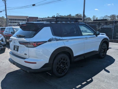2026 Mitsubishi Outlander Trail Edition