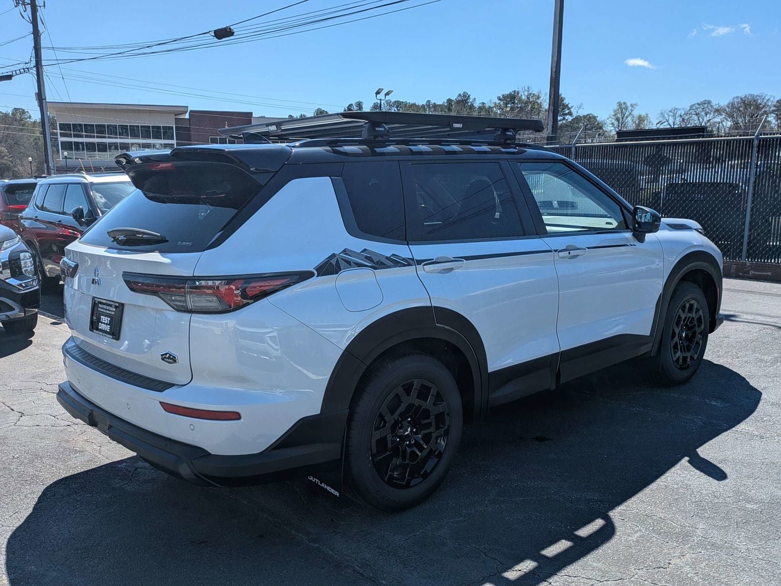 2026 Mitsubishi Outlander Trail Edition