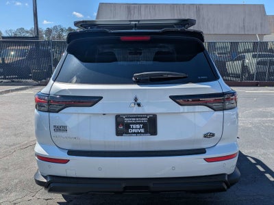 2026 Mitsubishi Outlander Trail Edition