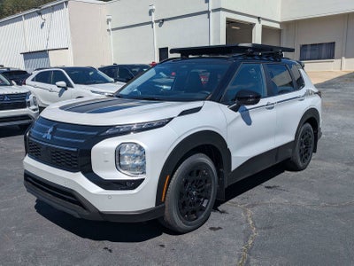 2026 Mitsubishi Outlander Trail Edition