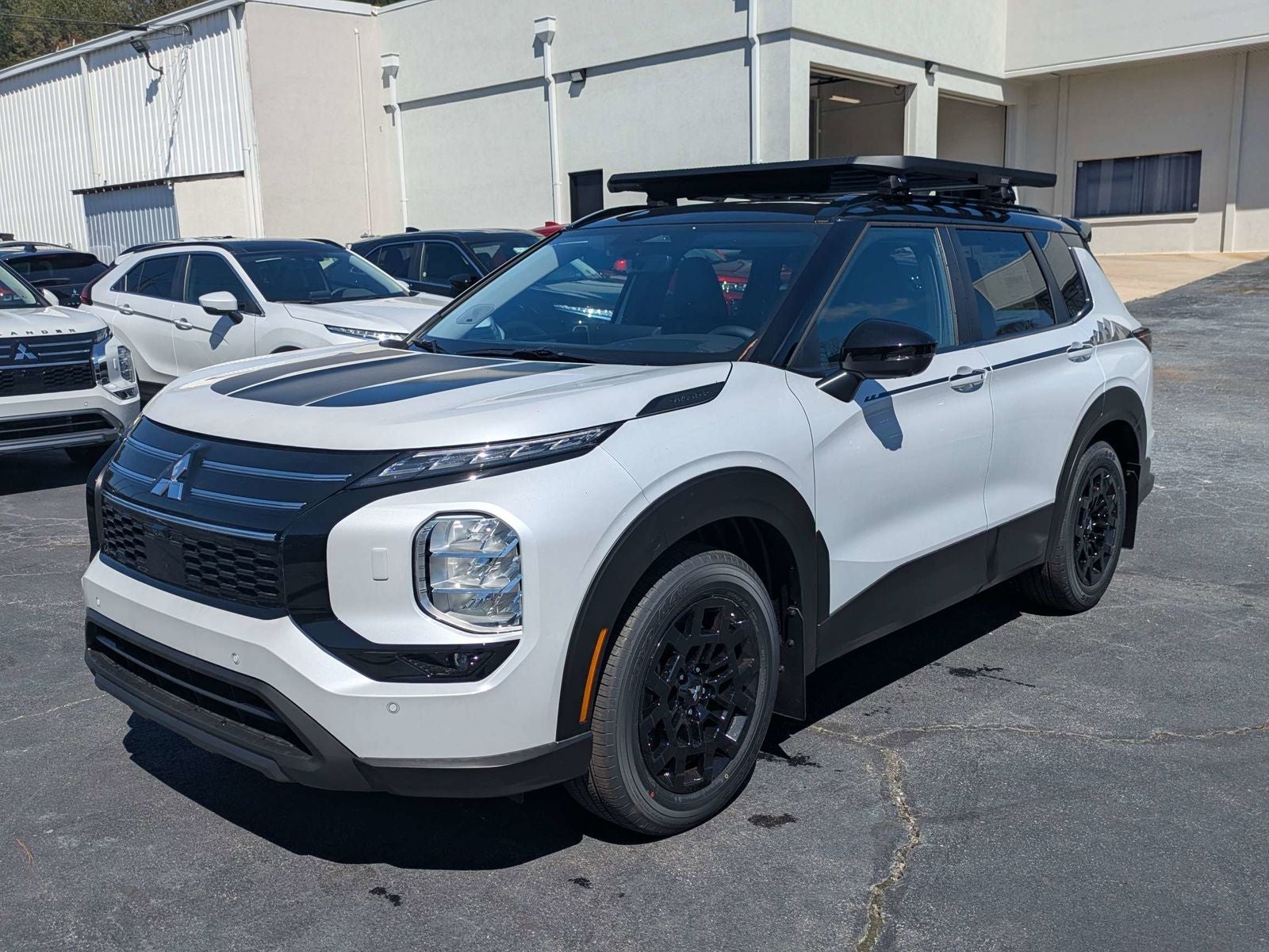 2026 Mitsubishi Outlander Trail Edition
