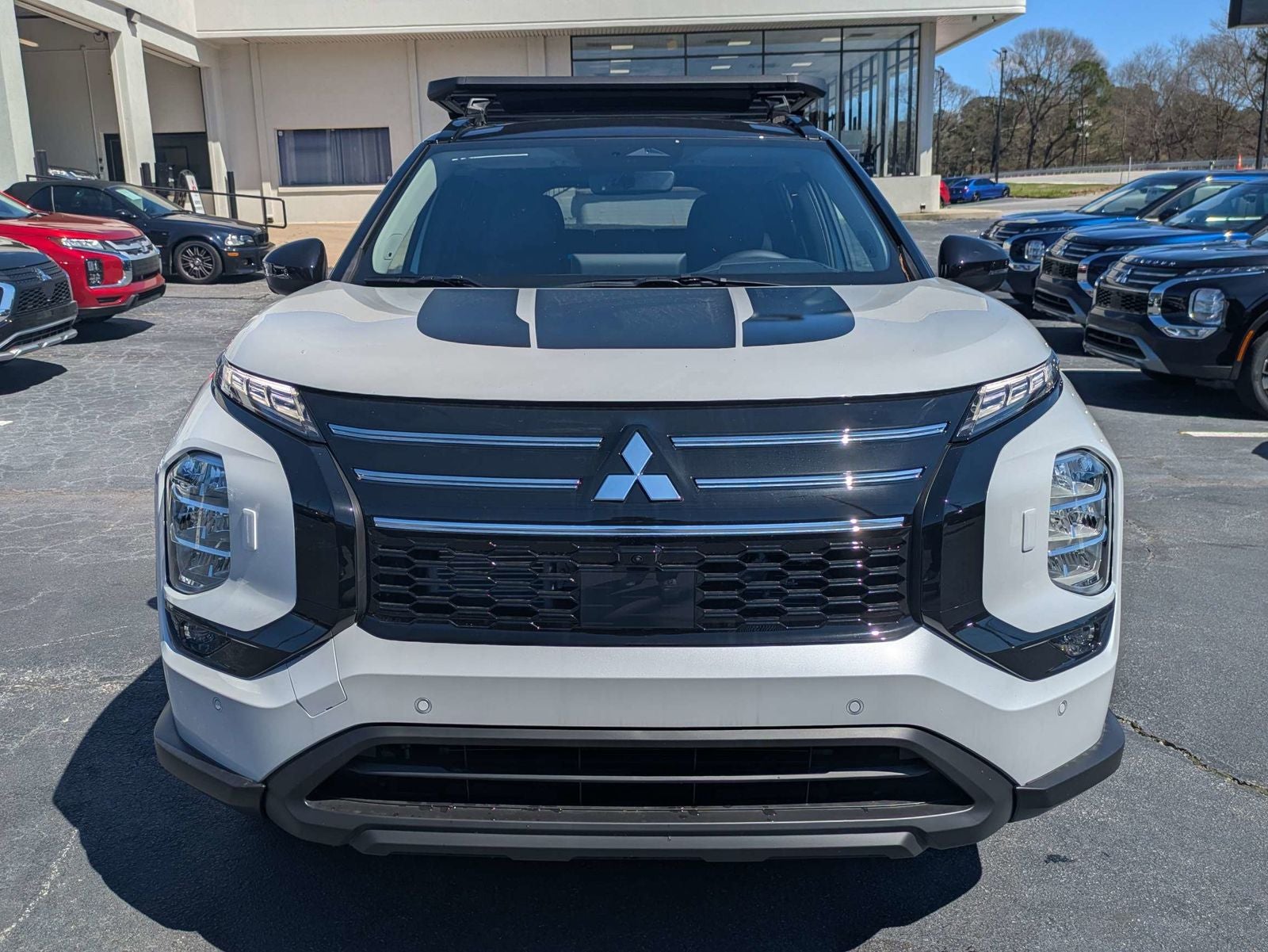 2026 Mitsubishi Outlander Trail Edition