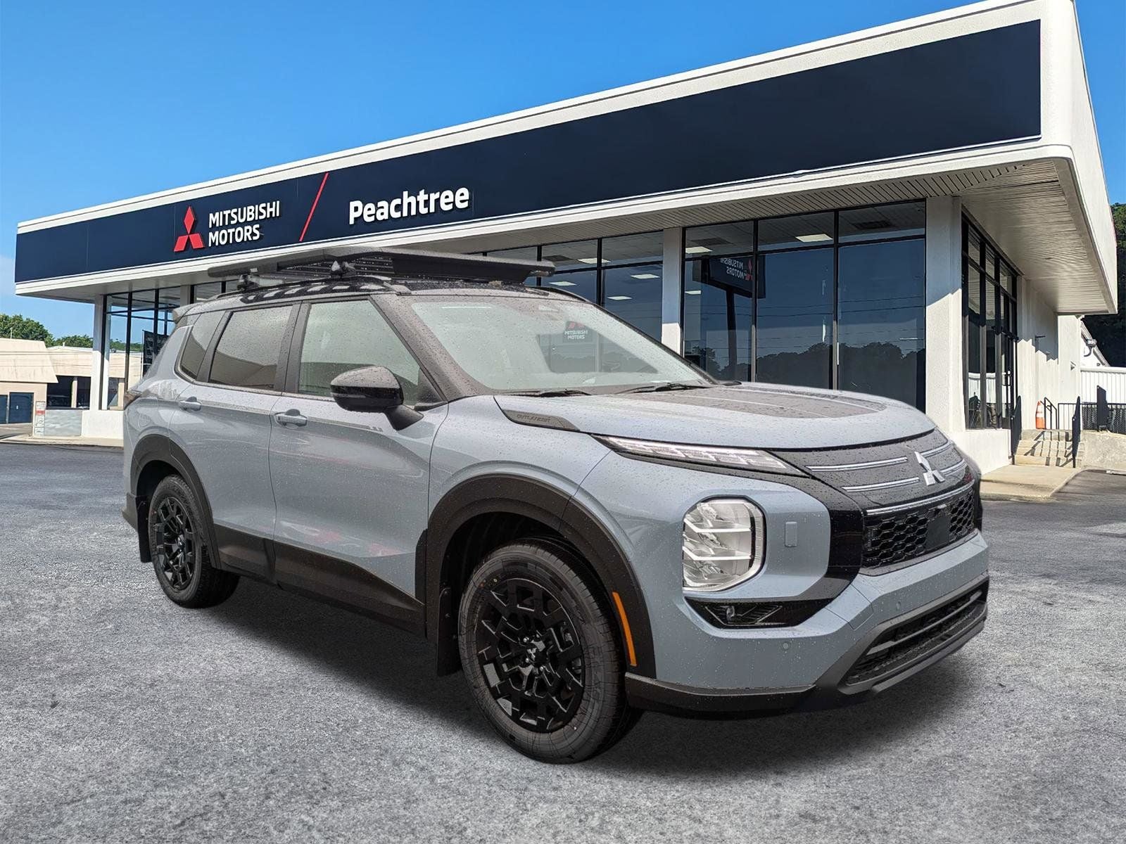 2026 Mitsubishi Outlander Trail Edition