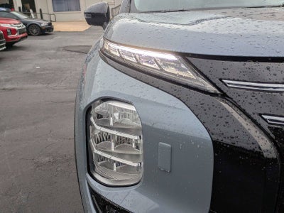 2026 Mitsubishi Outlander Trail Edition