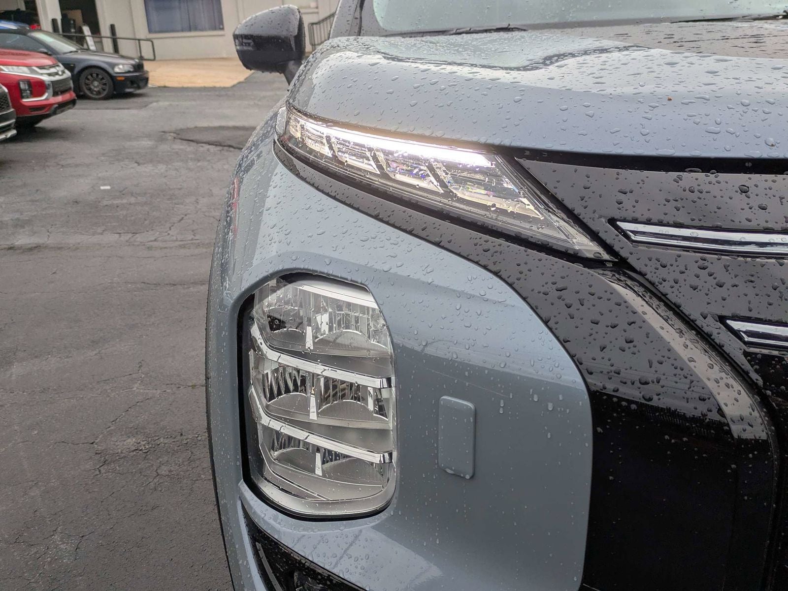 2026 Mitsubishi Outlander Trail Edition