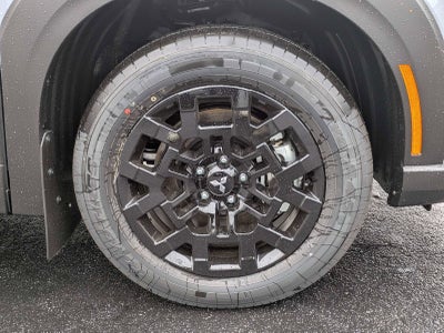 2026 Mitsubishi Outlander Trail Edition