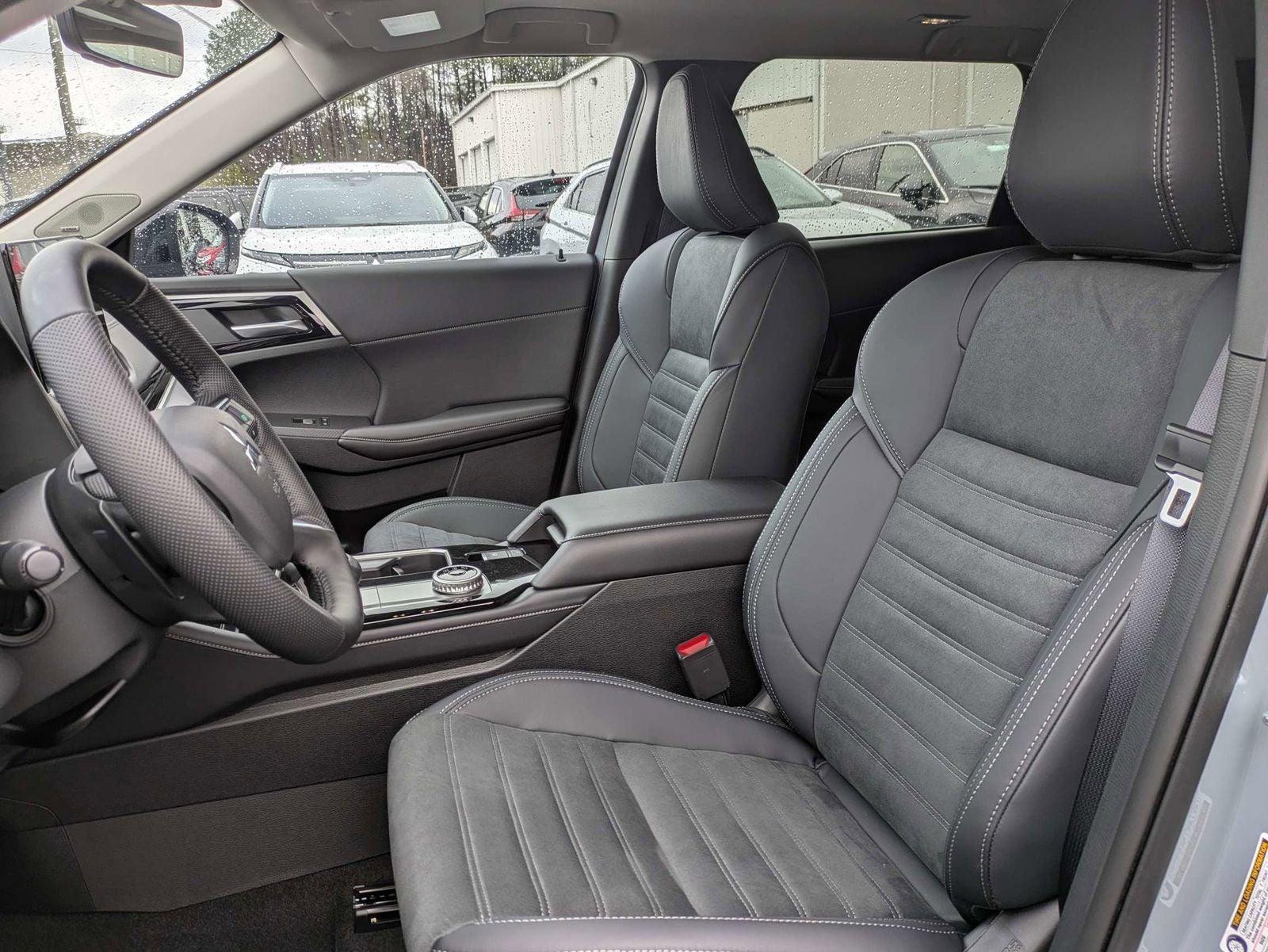 2026 Mitsubishi Outlander Trail Edition